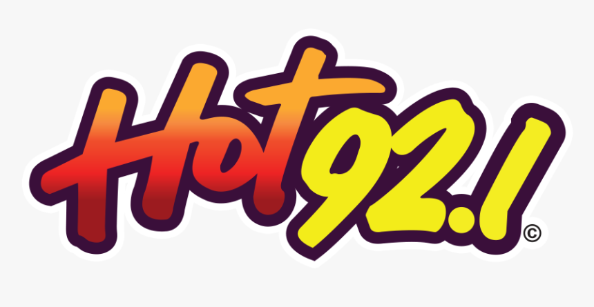 Hot92 - - Hot 100, HD Png Download