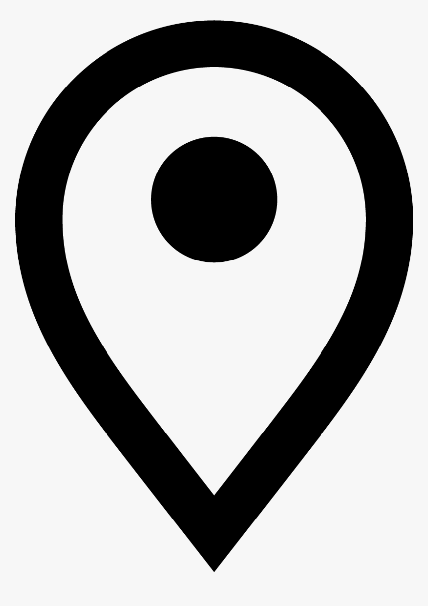 Gsma Mobile Iot Webinar Series - Location Logo Black And White, HD Png Download