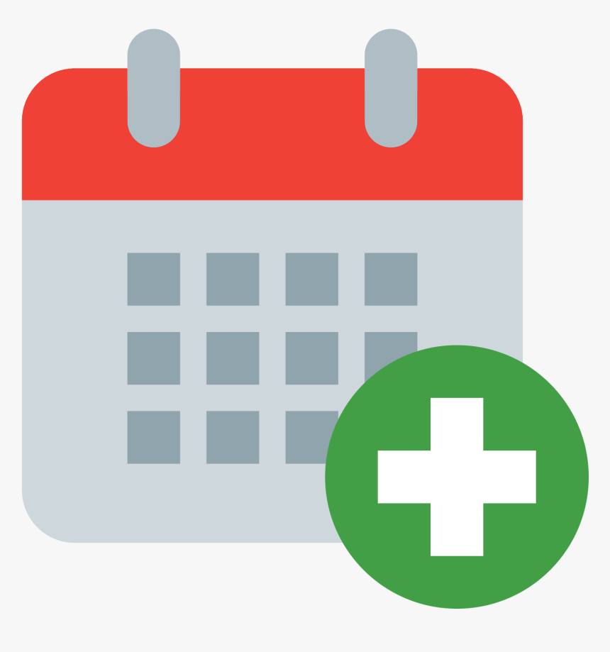 Calendar Icons Facebook - Sales Quota, HD Png Download