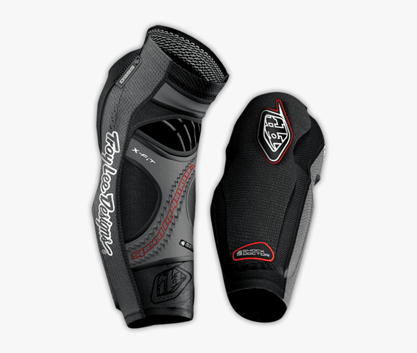 Troy Lee Designs Elbow Guards, HD Png Download