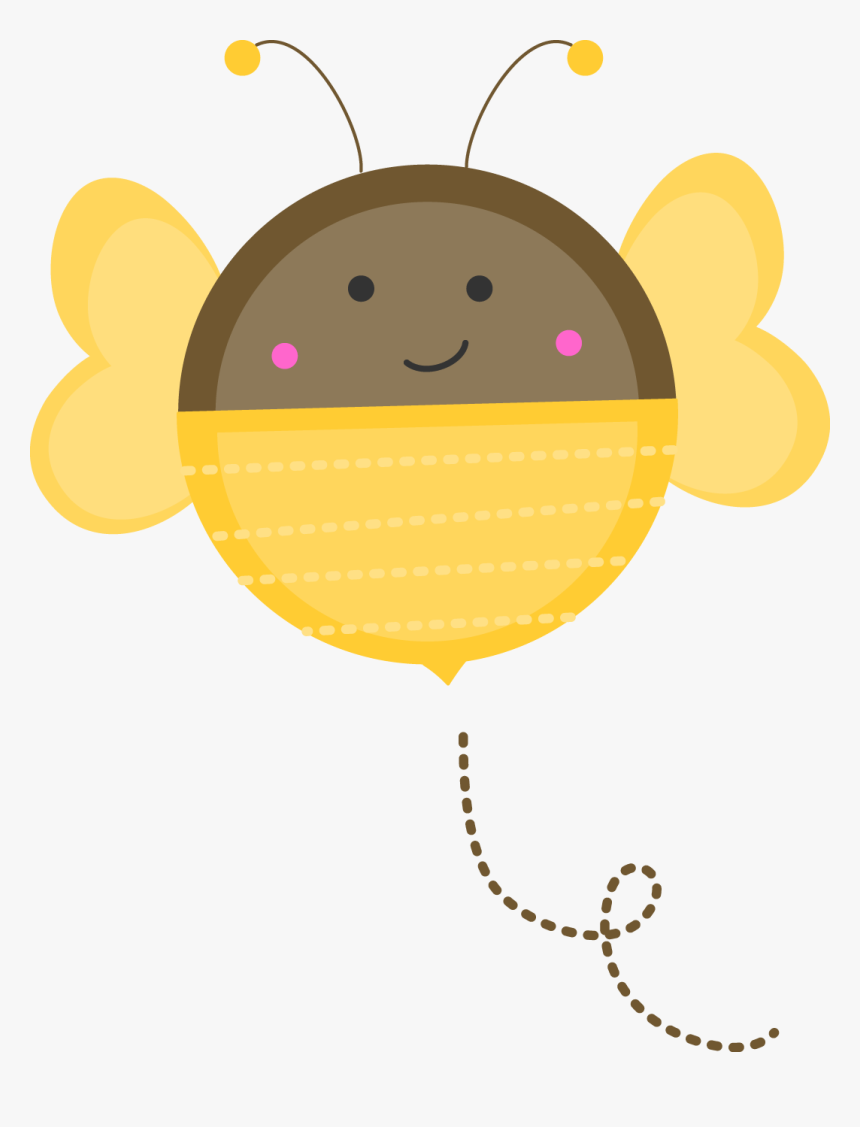 Bee Hive Clipart Bird - Bichinhos De Jardim Png, Transparent Png