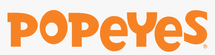 Transparent Popeyes Png - Popeyes Logo Svg, Png Download