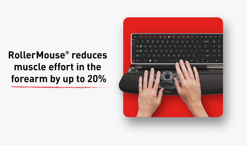 Computer Keyboard, HD Png Download