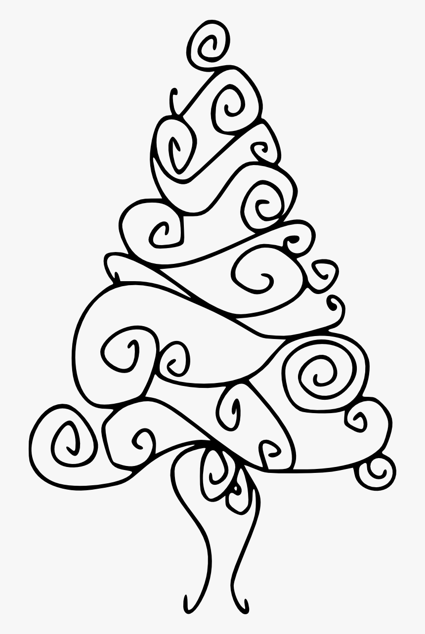 Christmas Drawing Designs, HD Png Download