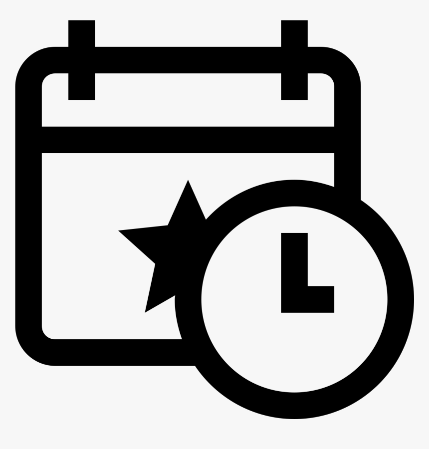 Computer Icons Calendar Clip Art - Croatia Osiguranje, HD Png Download