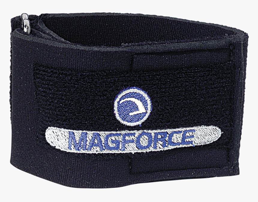Mag Force Flexible Wrist Support - Leather, HD Png Download