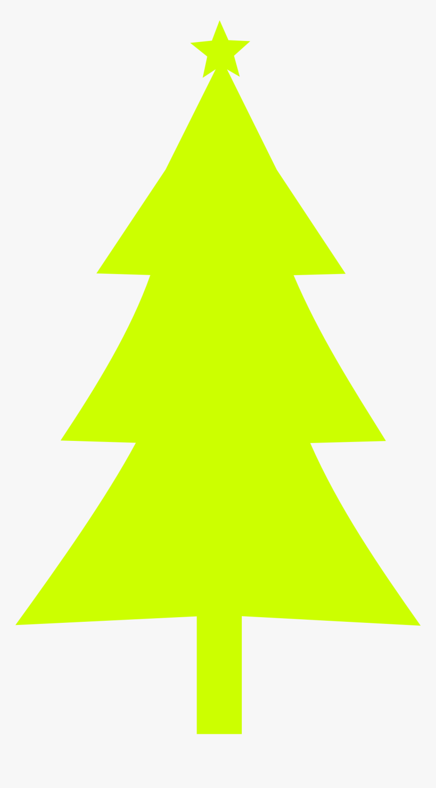 Fir,pine Family,christmas Decoration - Silhouette Christmas Tree Clipart, HD Png Download