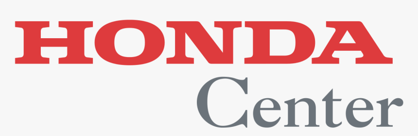 Honda Center Anaheim Logo, HD Png Download