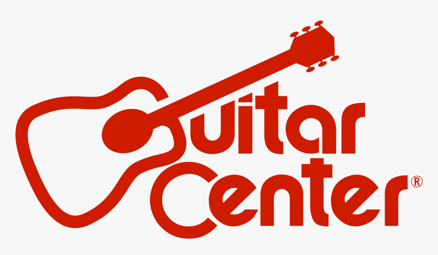 Guitar Center Logo - Guitar Center, HD Png Download