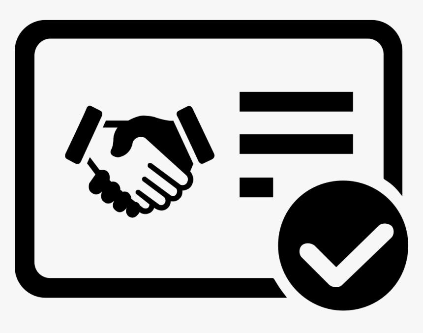 Shake Hands Icon Png , Transparent Cartoons - Hands Shaking Png, Png Download
