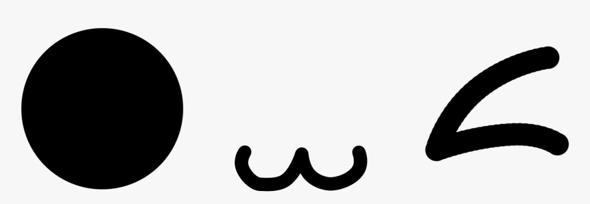 Kavaii Rilakkuma Mouth Face - Capas De Fundo Kawaii, HD Png Download