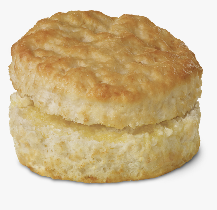 Transparent Popeyes Png - Buttermilk Biscuit Transparent Background, Png Download