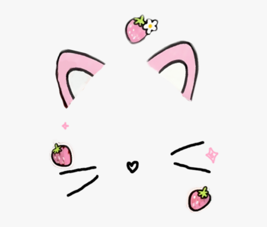 Art,line - Snow Filter, HD Png Download