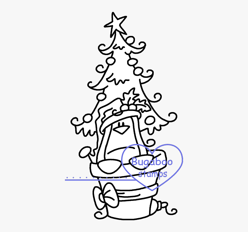 Christmas Tree, HD Png Download