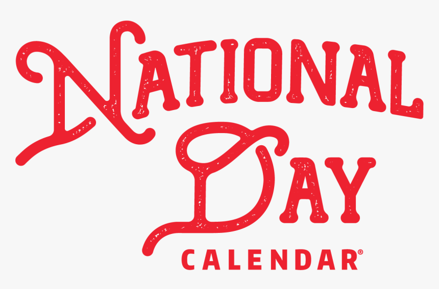 National Day Calendar - National Day Calendar Logo, HD Png Download