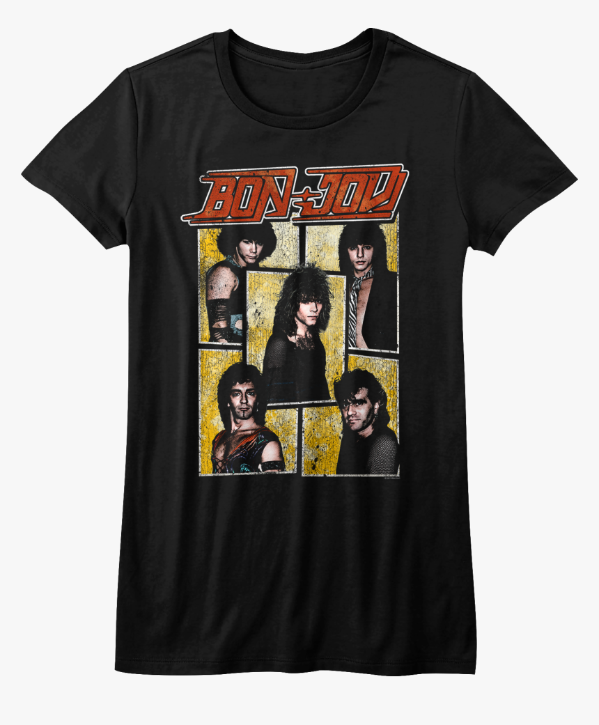 Junior Breakout Bon Jovi Shirt - Gonna Need A Bigger Boat T Shirts, HD Png Download