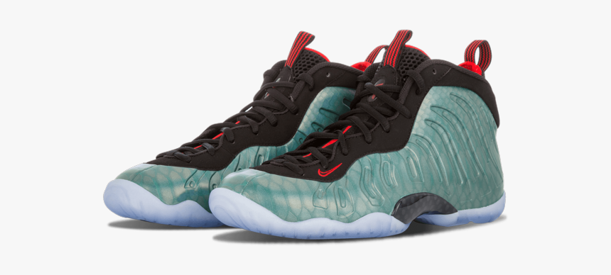 Nike Litte Posite One Gone Fishing - Shoe, HD Png Download