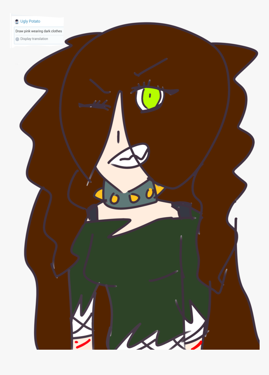 Edge Mc Pink - Cartoon, HD Png Download