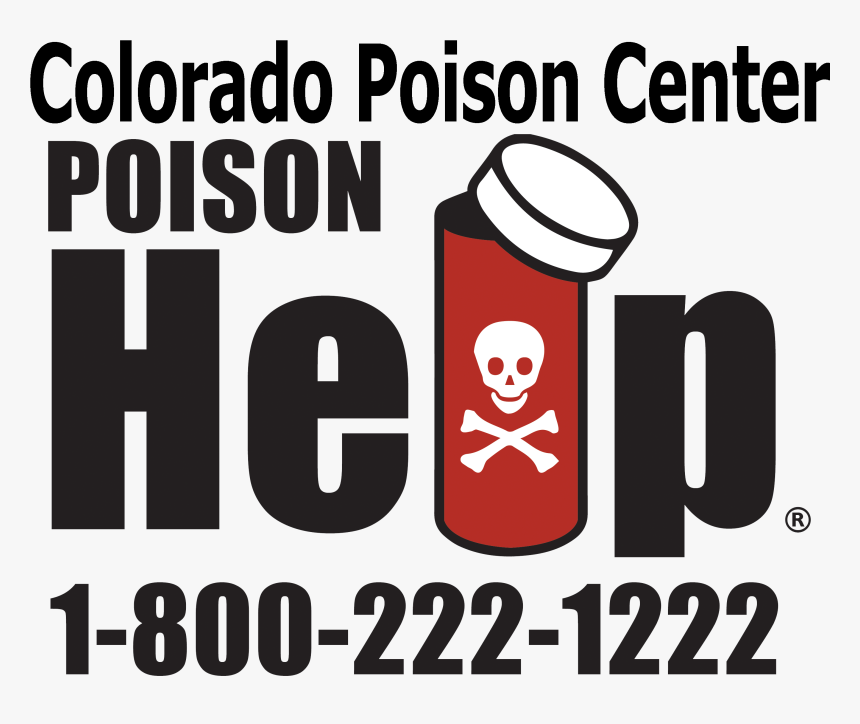 Poison Control Center Logo, HD Png Download