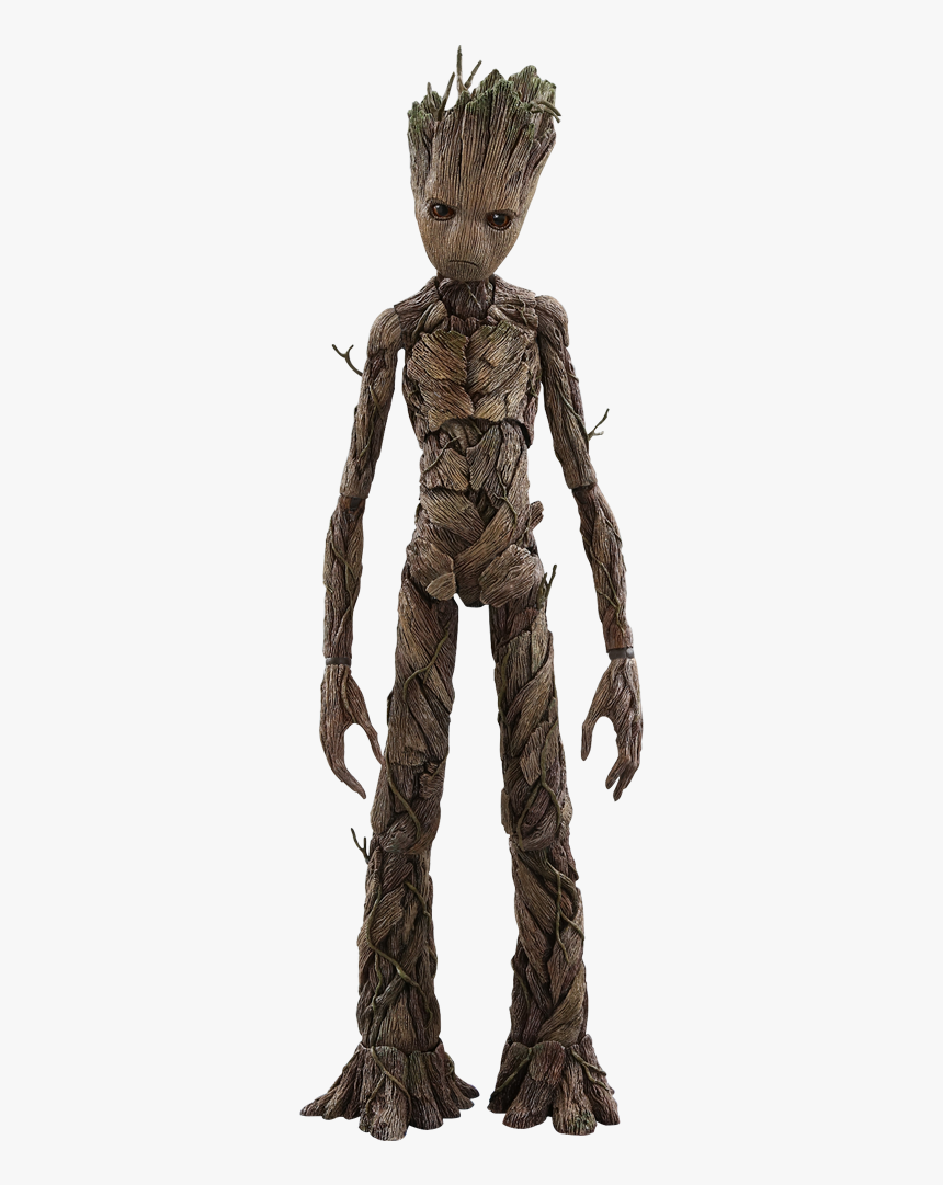 Groot De Infinity War, HD Png Download