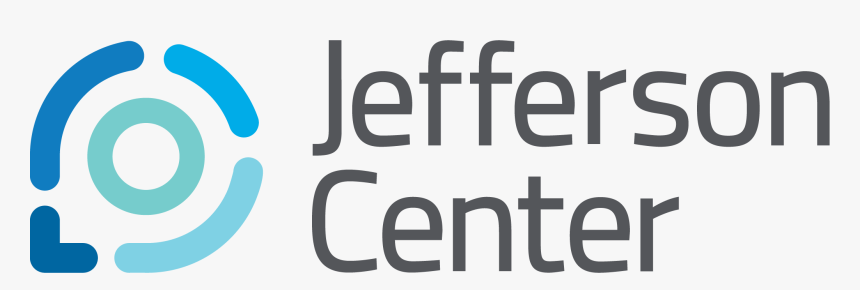 Jefferson Center Logo - Center Logo, HD Png Download