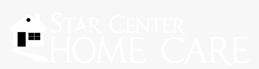 Home Care Logo White - Poster, HD Png Download