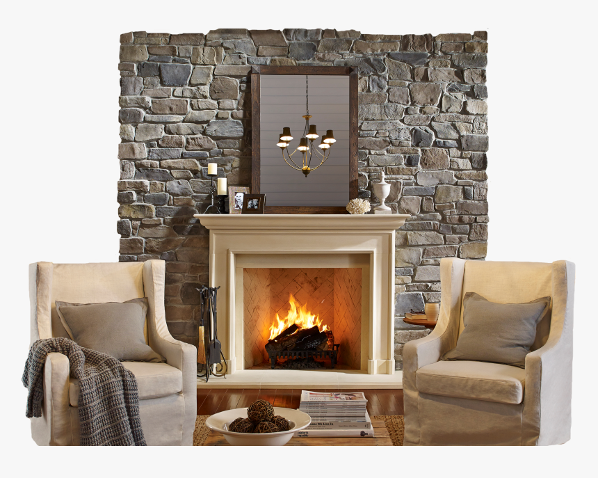 Fireplace Png Transparent, Png Download
