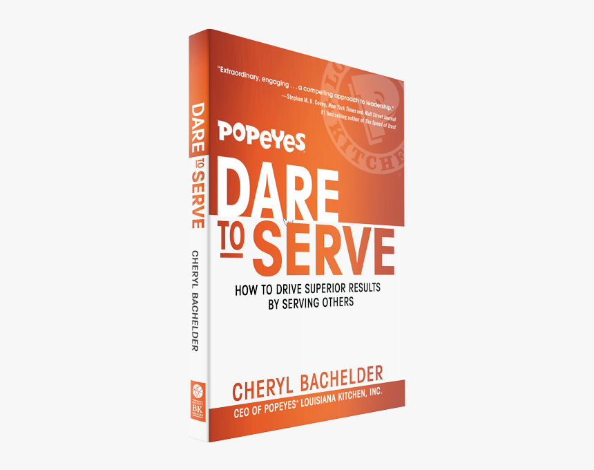 Dare To Serve - Flyer, HD Png Download