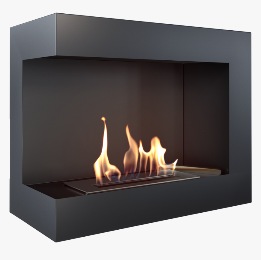 Transparent Fire Place Png - Füstmentes Kandalló, Png Download