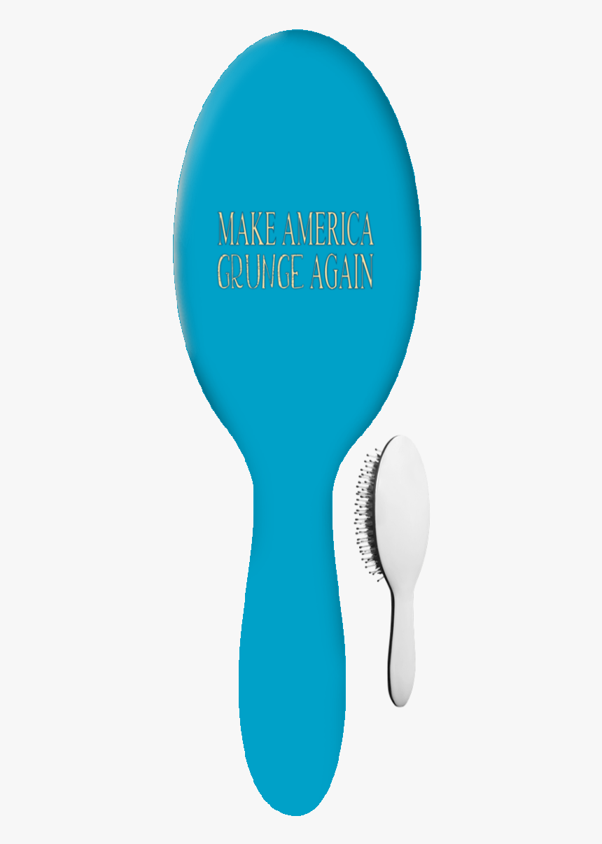 Make America Grunge Again Hb Hair Brush, HD Png Download