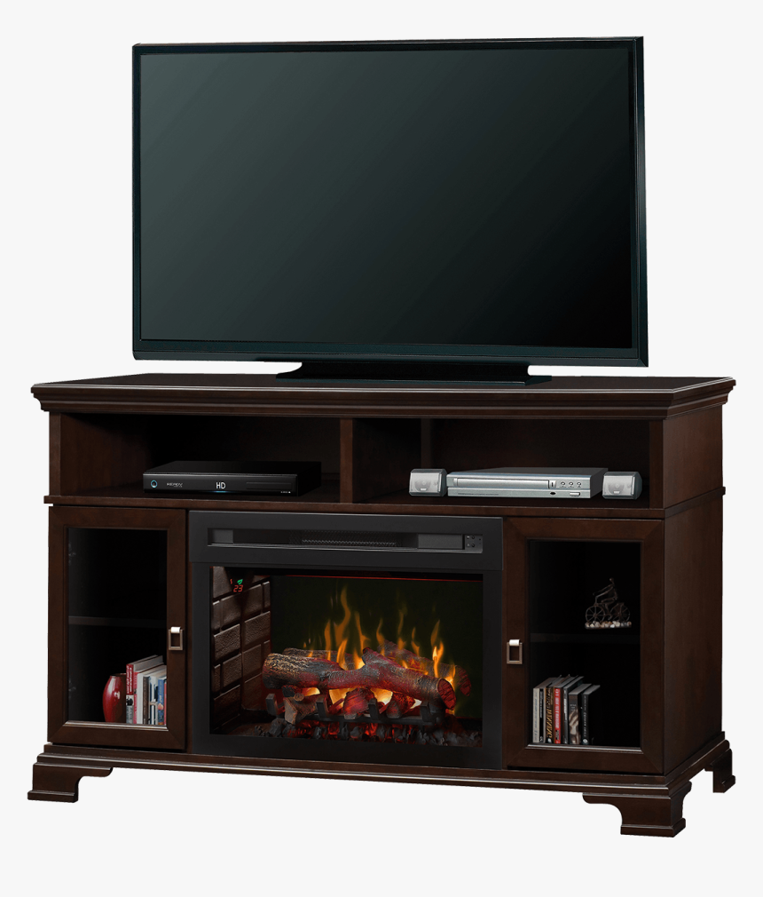 Electric Fireplace, HD Png Download