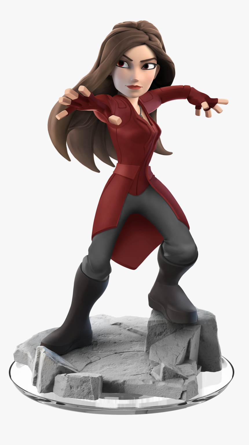 Scarlet Witch Logo Png, Transparent Png
