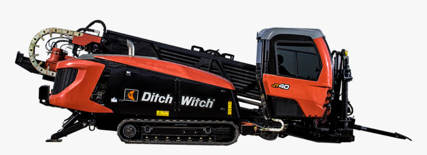 Transparent Scarlet Witch Logo Png - Jt 40 Ditch Witch, Png Download