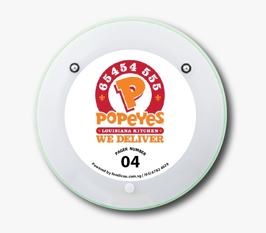 Popeyes Louisiana Kitchen, HD Png Download