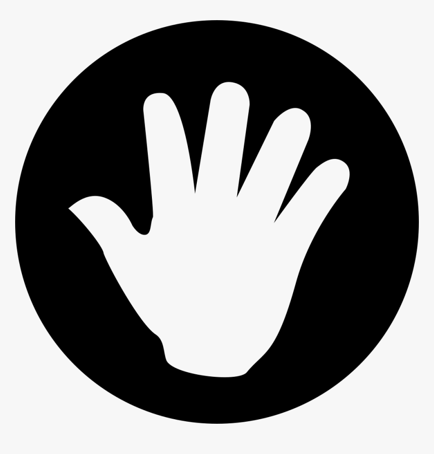 Language,thumb,clip Art - Sign, HD Png Download