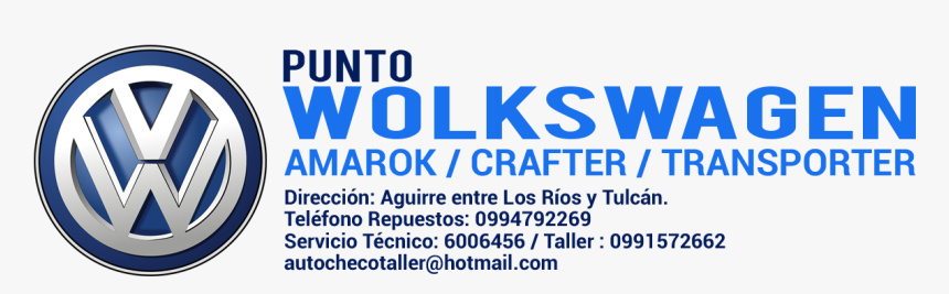 Respuestos Volkswagen En Guayaquil, Punto Volkswagen, - Parallel, HD Png Download