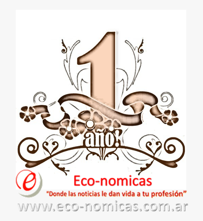 1er Aniversario, HD Png Download