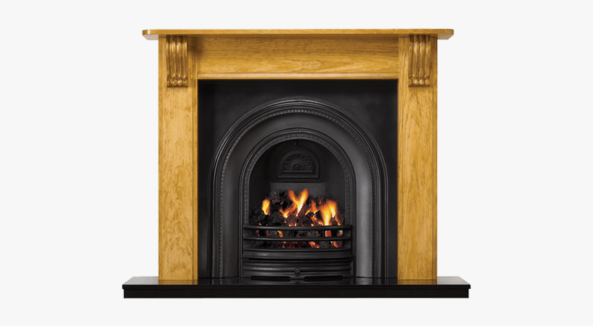 Stovax Pembroke Wood Mantel, HD Png Download