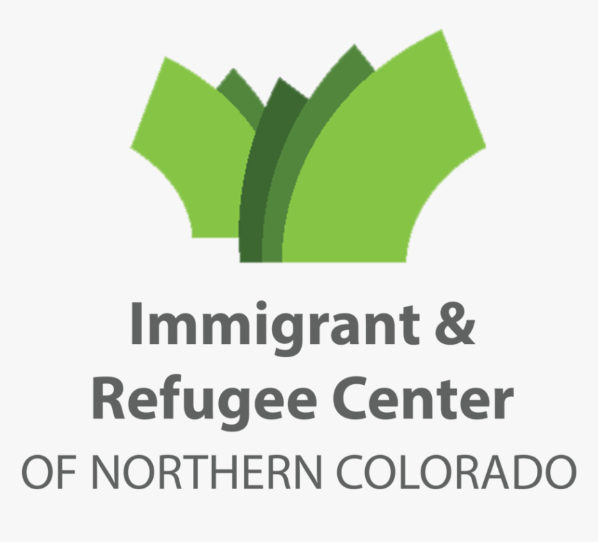Logo3 - Immigrant And Refugee Center Of Northern Colorado, HD Png Download