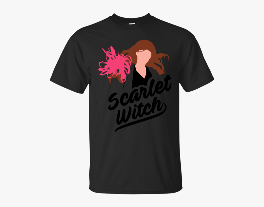 Wanda Maximoff Scarlet Witch Var 1 Marvel Movies T - Active Shirt, HD Png Download
