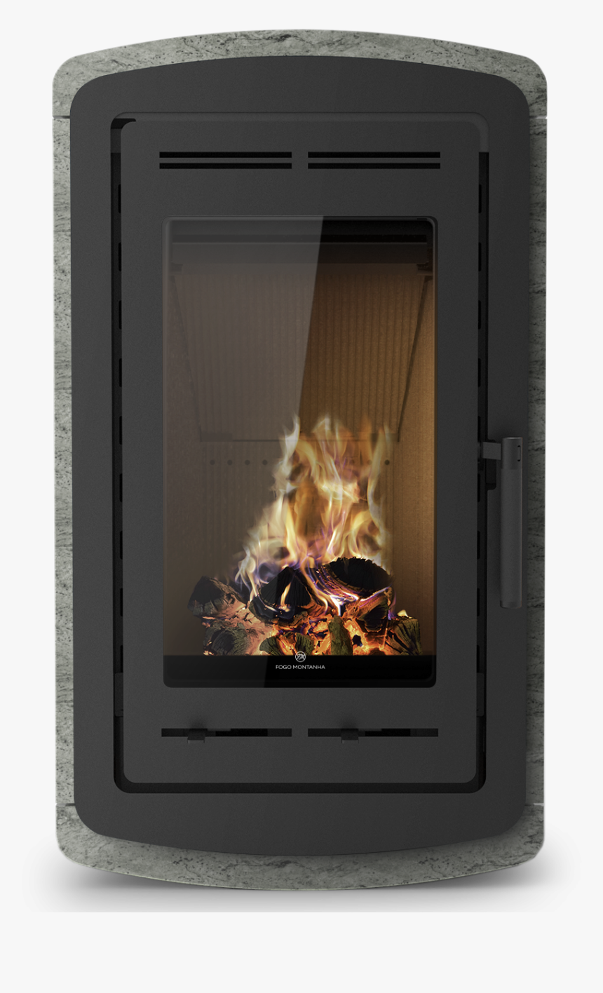 Fireplace Insert , Png Download - Hearth, Transparent Png