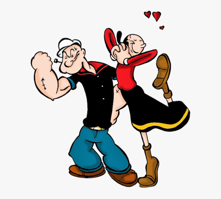 Olive From Popeye Movie, HD Png Download