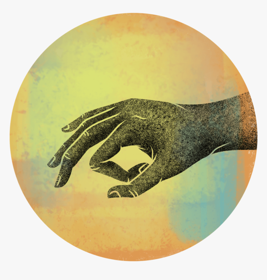 Jnana Mudra - Mudra Transparent, HD Png Download