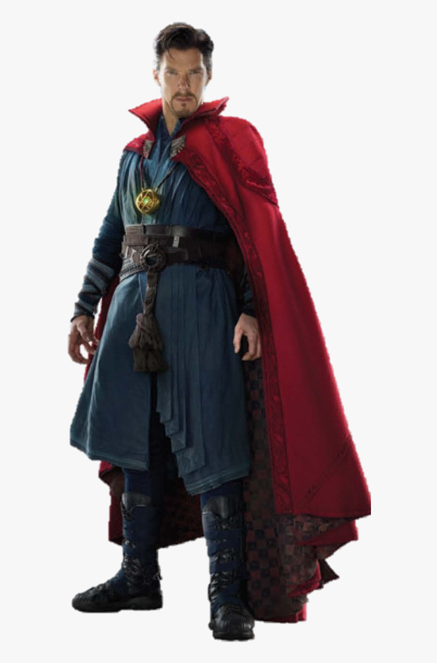 No Caption Provided - Doctor Strange Infinity War Png, Transparent Png