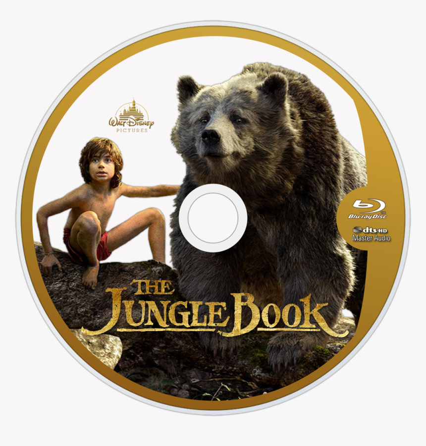 Explore More Images In The Movie Category - Jungle Book Png, Transparent Png