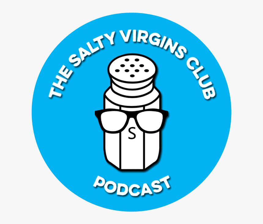 The Salty Virgins Club, HD Png Download