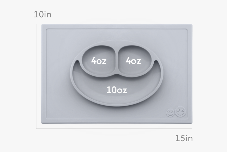 Ezpz Happy Mat Sage, HD Png Download