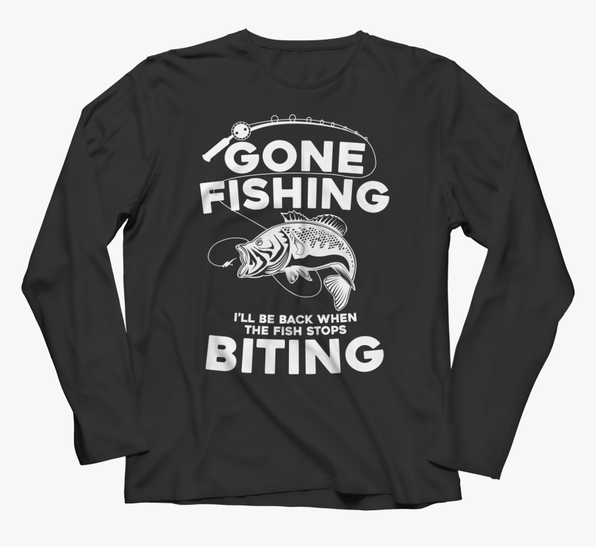 Long-sleeved T-shirt, HD Png Download