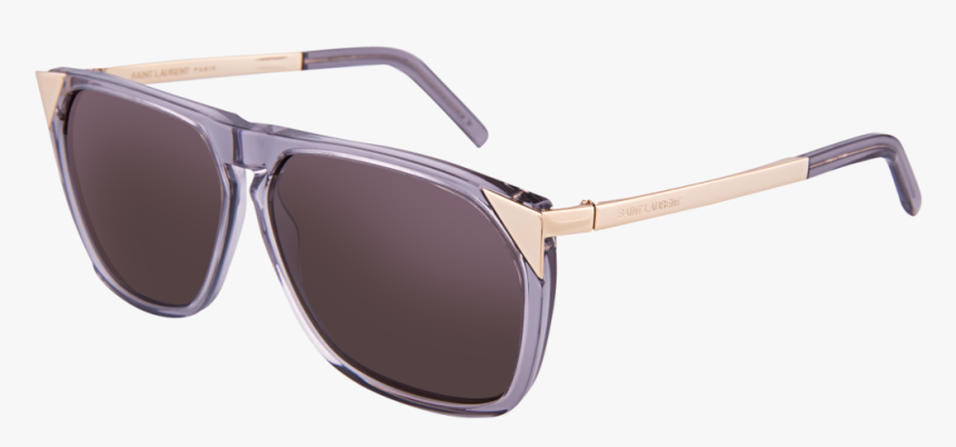 Transparent Yves Saint Laurent Logo Png - Aviator Sunglass, Png Download