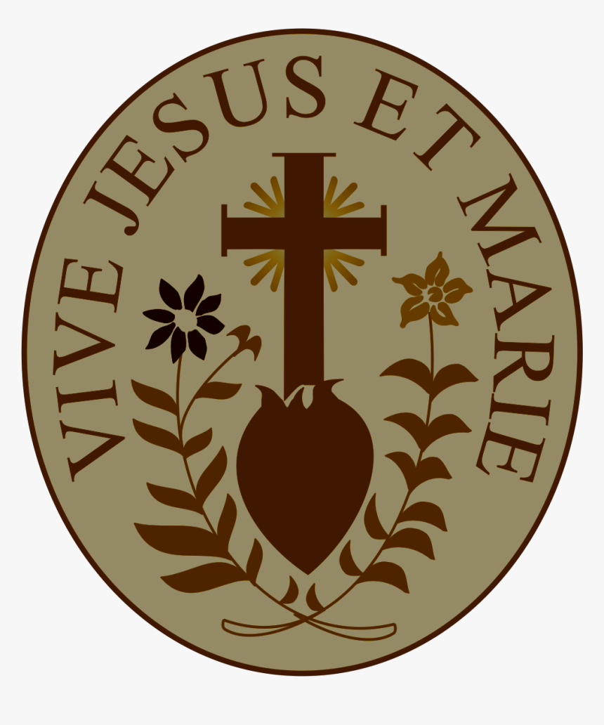 Congregation Of Jesus And Mary, HD Png Download
